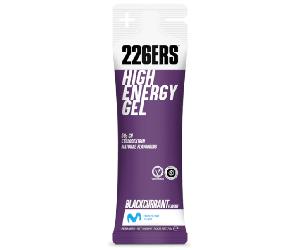 226ERS High Energy Gel BCCAs Grosella 76 gr