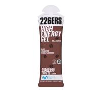 226ERS High Energy Gel Espresso Café 76 gr