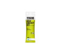 226ERS - High Energy Gel, Gel Energético con Cafeína, Ciclodextrina, 50 g de Hidratos de Carbono y Aromas Naturales, 160 mg de Cafeína, sin Gluten, Vegano, Sabor Lima - 1 x 76 g