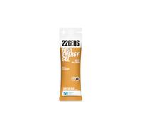 226ERS - High Energy Gel, Gel Energético con Ciclodextrina, 50 g de Hidratos de Carbono y Aromas, 250 mg de Sodio Añadido, sin Gluten, Vegano, Sabor Salty Speculoos, 1 x 76 g
