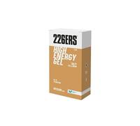 226ERS - High Energy Gel, Gel Energético con Ciclodextrina, 50 g de Hidratos de Carbono y Aromas, 250 mg de Sodio Añadido, sin Gluten, Vegano, Sabor Salty Speculoos, 6 x 76 g