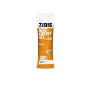 226ERS High Energy Gel, Gel Energético Deportivo, Miel y Cacahuete 1 x 76g