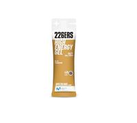 226ERS - High Energy Gel, Gel Energético con Ciclodextrina, 50 g de Hidratos de Carbono y Aromas, 250 mg de Sodio Añadido, sin Gluten, Vegano, Sabor Salty Speculoos, 1 x 76 g
