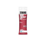 226ERS - High Energy Gel, Gel Energético para Deportistas, Ciclodextrina, Hidratos de Carbono, Cafeína y Aromas Naturales, Vegano, Sabor Cereza, 1 x 76 g