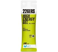 226ERS High Energy Gel Lima con Cafeína 76 gr