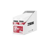 226ERS High Energy XS, Gel Energético Deportivo con Cafeína, Cereza 32 x45g