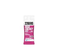 226ERS - High Energy XS, Gel Energético para Deportistas, Ciclodextrina, Hidratos de Carbono y Aromas Naturales, Vegano, Sabor Fresa Salada, 1 Gel x 45 g