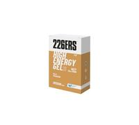 226ERS - High Energy XS, Gel Energético para Deportistas, Ciclodextrina, Hidratos de Carbono, Sodio y Aromas Naturales, Vegano, Sabor Speculoos, 8 Geles x 45 g