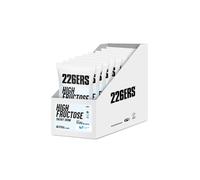 226ERS - High Fructose Energy Drink, Bebida Energética para Deportistas, con Maltodextrina y Fructosa, Vegano y Sin Gluten, Aporte Hidratos de Carbono, Sabor Neutro, Estuche 9 Monodosis x 90 g