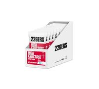 226ERS - High Fructose Energy Drink, Bebida Energética para Deportistas, con Maltodextrina y Fructosa, Vegano y Sin Gluten, Aporte Hidratos de Carbono, Sabor Sandía, Estuche 9 Monodosis x 90 g
