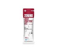 226ERS High Fructose,Energy Gel for Athletes, with Maltodextrin and Fructose, with 100 mg of Coffee,Vegan and Gluten-Free, Carbohydrates, Cola Flavor,1 Gel x 80 g (contains traces of peanuts and nuts)