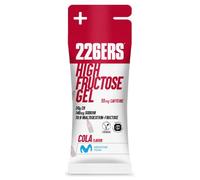 226ERS High Fructose Gel Cola con Cafeína 44 gr