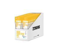 226ERS High Fructose Gel, Gel Energético Deportivo, Banana 24 x 80g