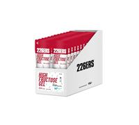 226ERS High Fructose Gel, Gel Energético Deportivo Cafeína, Cola 24 x 80g