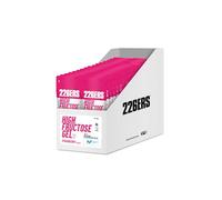 226ERS High Fructose XS, Gel Energético Deportivo, Fresa 32 x 44g