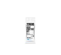 226ERS High Fructose XS, Gel Energético Deportivo, Neutral 1 x 44g | 44g hidratos multitransportables de alta absorción, maltodextrina y fructosa 1:0.8, sin gluten, sin lactosa, vegano