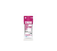 226ERS - High Fructose XS, Gel Energético para Deportistas, con Maltodextrina y Fructosa, Vegano y Sin Gluten, Aporte Hidratos de Carbono, Sabor Fresa, 1 Gel x 44 g