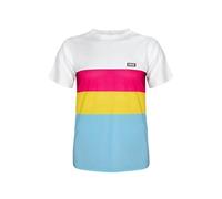 226ERS - Hydrazero 2.0 Camiseta Manga Corta Blanca Talla S, Diseño Clásico Pero Actualizado, Ideal para Running y Trail Running, Patrón Relaxed, Corte Lateral y Faldón Trasero, Camiseta Deportiva