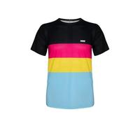 226ERS - Hydrazero 2.0 Camiseta Manga Corta Negra Talla XL, Diseño Clásico Pero Actualizado, Ideal para Running y Trail Running, Patrón Relaxed, Corte Lateral y Faldón Trasero, Camiseta Deportiva
