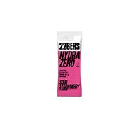 226ERS Hydrazero, Bebida Hipotónica Sales Minerales Polvo, Fresa 1 x 7.5g | bebida hipotónica sin azúcares, repone electrolitos, mejora hidratación rendimiento, 500 mg de sodio, sin gluten, sin lactosa
