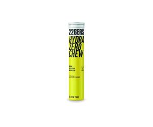 226ERS Hydrazero Chew Salts, Electrolitos Masticables, Limón 1 x 13 | electrolitos esenciales, reposición electrolitos, sodio, potasio y magnesio, función muscular y nerviosa, sin gluten, vegano