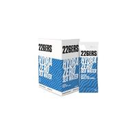 226ERS Hydrazero Sea Water, Suplemento Deportivo Hidratación, 10 x 20 ml | agua de mar 100% natural filtrada, 220 mg de sodio, reposición de magnesio sodio y minerales