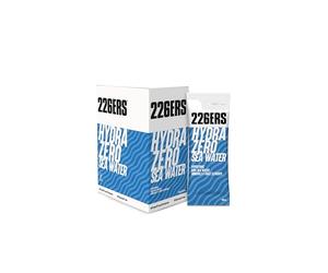 226ERS Hydrazero Sea Water, Suplemento Deportivo Hidratación, 10 x 20 ml | agua de mar 100% natural filtrada, 220 mg de sodio, reposición de magnesio sodio y minerales