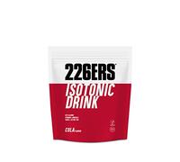 226ERS Isotonic Drink, Bebida Isotónica con Sales en Polvo, Cola 500g