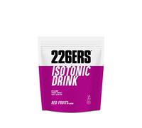 226ERS - Isotonic Drink, Bebida Isotónica para Deportistas, en Polvo, Hidratos de Carbono, Sales Minerales y Vitaminas, Hidratación y Recuperación, Sabor Frutos Rojos 500 g