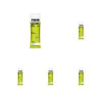 226ERS Isotonic Gel, Gel Enérgetico Isotónico con 22g de Ciclodextrina como Hidrato de Carbono, Doping Free, Vegano y Sin Gluten, Lima - 1 unidad (Paquete de 5)