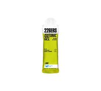 226ERS Isotonic Gel, Gel Enérgetico Isotónico con 22g de Ciclodextrina como Hidrato de Carbono, Doping Free, Vegano y Sin Gluten, Lima - 1 unidad