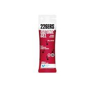 226ERS - Isotonic Gel, Gel Energético para Deportistas, Hidratos de Carbono, Cafeína y Stevia, Liberar Energía, Uso Glucosa y Digestión, Vegano, sin Gluten, Libre de Dopaje, Sabor Cola, 1 Gel