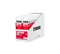 226ERS Isotonic Gel, Gel Isotónico Deportivo Ciclodextrina, Sandía 24 x 68g