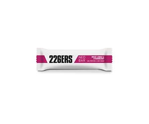 226ERS Neo Protein Bar, Barritas de Proteína Bajas en Azúcar, Sin Gluten, Chocolate Blanco y Fresa - 1