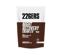 226ERS Night Recovery Cream 2.0 Sabor, Complemento, Chocolate, 1 kg