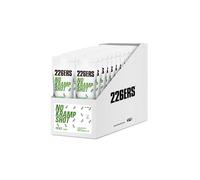 226ERS - No Kramp Shot, Suplemento Anticalambres, Vial para Deportistas de Resistencia, Electrolitos y Sales Minerales, Evita Contracturas Musculares, Vegano y sin Gluten, 24 Unidad x 60 ml