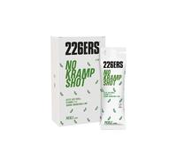 226ERS - No Kramp Shot, Suplemento Anticalambres, Vial para Deportistas de Resistencia, Electrolitos y Sales Minerales, Evita Contracturas Musculares, Vegano y sin Gluten, Pack 6 Unidades x 60 ml