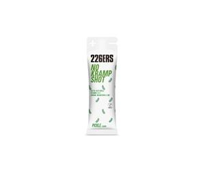 226ERS - No Kramp Shot, Suplemento Anticalambres, Vial para Deportistas de Resistencia, Electrolitos y Sales Minerales, Evita Contracturas Musculares, Vegano y sin Gluten, 1 Unidad x 60 ml