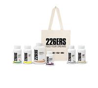 226ERS Pack Completo 6 Suplementos | Fortalece tu Organismo con Multivitaminas + Coll-Egg + Aceite de Pescado Omega 3 + Vitamina D3 + Complejo Simbiótico + Magnesio Quelado - Bolsa Incluída
