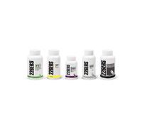 226ERS Pack Control de Peso 5 Suplementos | Optimiza Masa Corporal con Cápsulas de Cafeína + Termogénico Quemagrasas + Vitamina D3 + Complejo Simbiótico + Magnesio Quelado