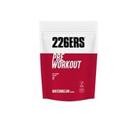226ERS Pre Workout, Suplemento Deportivo con Creatina, Sandía 300g | para todo tipo de entrenamientos, sin cafeína, con creatina, sin gluten, sin lactosa, sin azúcar, vegano