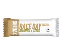 226ERS Race Day Bars, Barrita Energética Veganas, Energy Bars Sin Gluten, Almendras y Semillas - 1 barra x 40 g