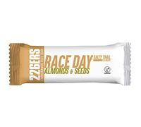 226ERS Race Day, Barrita Energética Deportiva, Almendra y Semillas 1 x 40g | energía sostenida, toque salado con sodio, fácil de comer y digerir, sin gluten, sin lactosa, vegano