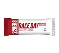 226ERS Race Day Bars, Barrita Energética Veganas, Energy Bars Sin Gluten, Sabor Italiano - 1 barra x 40 g
