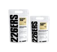 226ERS Recovery Drink | Recuperador Muscular con Proteína Whey, Creatina, Hidratos, Triglicéridos y L-Arginina, Sin Gluten, Vainilla - 1 kg