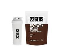 226ERS Recovery Drink, Recuperador Muscular en Polvo, Chocolate 1kg