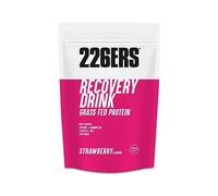 226ERS Recovery Drink, Recuperador Muscular en Polvo, Fresa 1kg