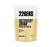 226ERS Recovery Drink, Recuperador Muscular en Polvo, Vainilla 1kg