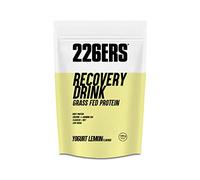 226ERS Recovery Drink, Recuperador Muscular en Polvo, Yogurt Limón 1kg