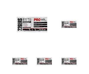 226ERS Sub9 Pro Salts Electrolytes Duplo - Suplemento de Sales Electrolíticas con 40mg de Cafeína por Dosis 1 Unidad (Paquete de 5)